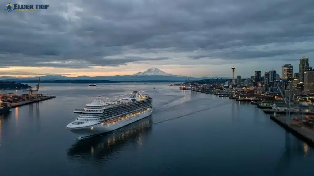 Alaska Cruise from Seattle Itinerary: A Senior’s Day-by-Day Guide