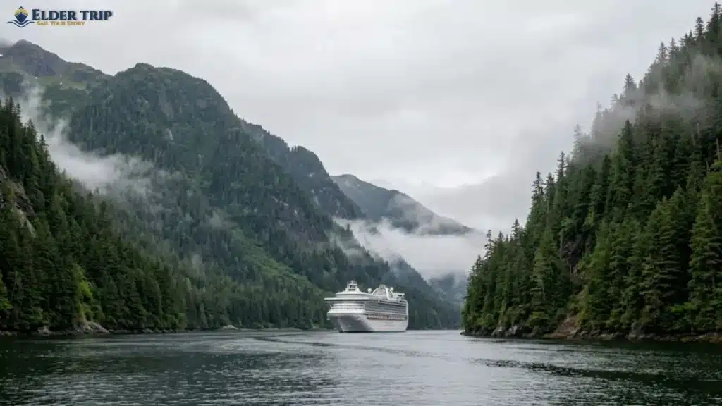 Why the Inside Passage Alaska Cruise Is the Right First Alaska Sailing for Seniors