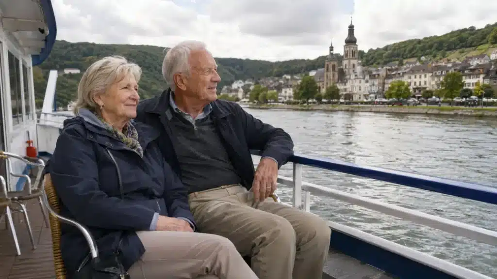 What seniors over 60 really need to know before booking a river cruise