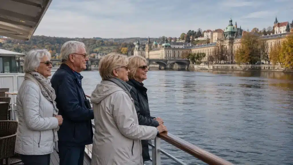 European river cruise for seniors: which river should you choose first?