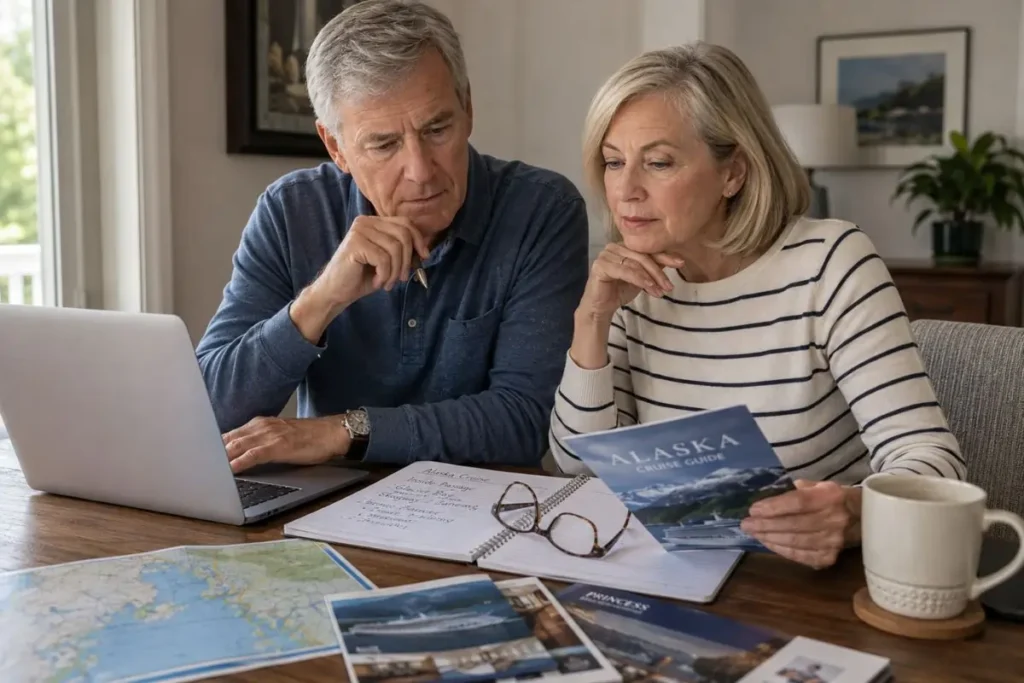 Why Cruise Planning Starts Feeling Harder After 60