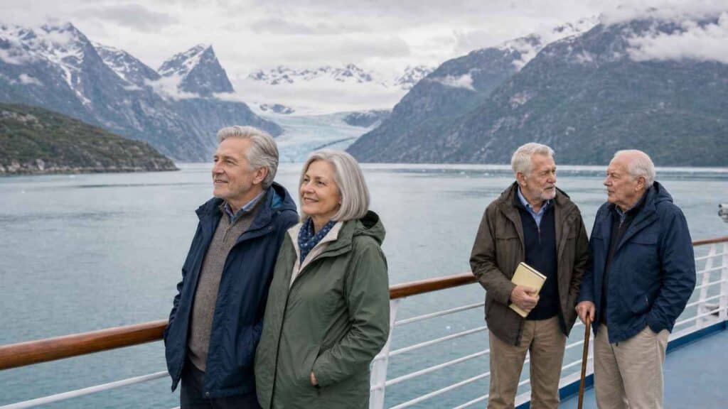 Best time for Alaska cruise: the month I’d choose for seniors