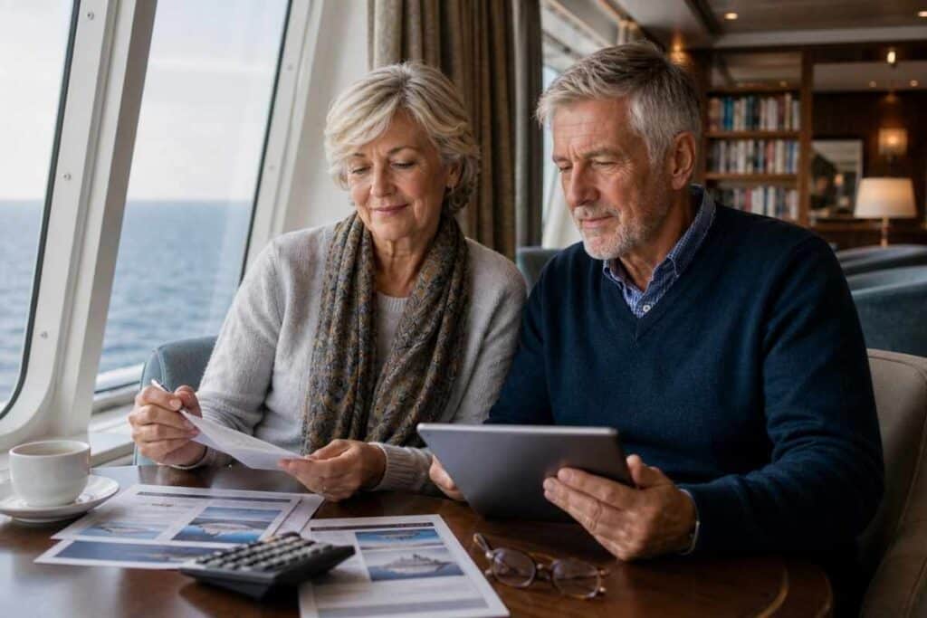 celebrity cruises reviews price planning with seniors comparing cruise options