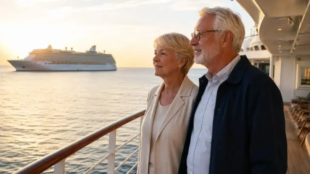 Cruise Line Reviews for Seniors: The Truth About Princess, Celebrity, Carnival, and the Best Fit After 60