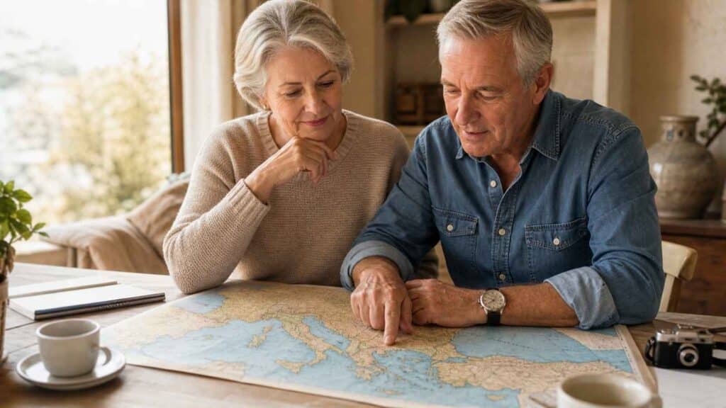 I’ve Taken 50 Cruises. This Is the Mediterranean Route I’d Pick for Seniors